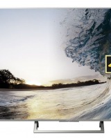 Телевизор Smart Android LED Sony Bravia 55XE8577, 4K Ultra HD, по-истински и естествени детайли